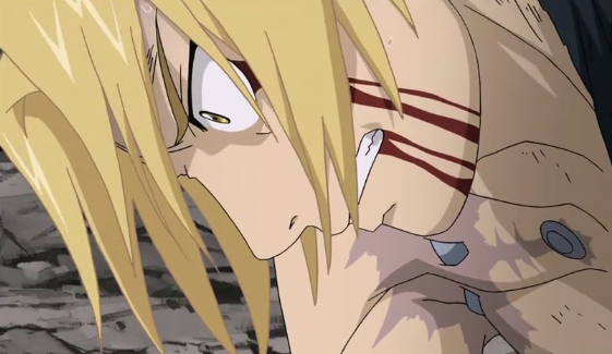 Fullmetal Alchemist Brotherhood